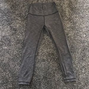 Lulu 🍋 7/8 Legging